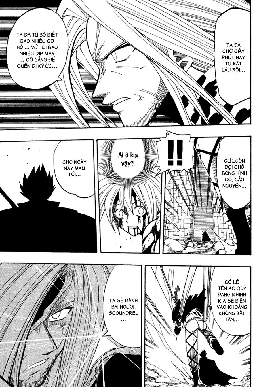 Rave Master Chapter 54 - Trang 2