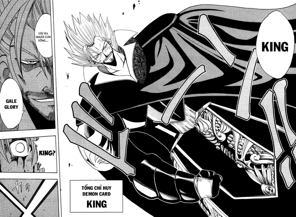 Rave Master Chapter 54 - Trang 2