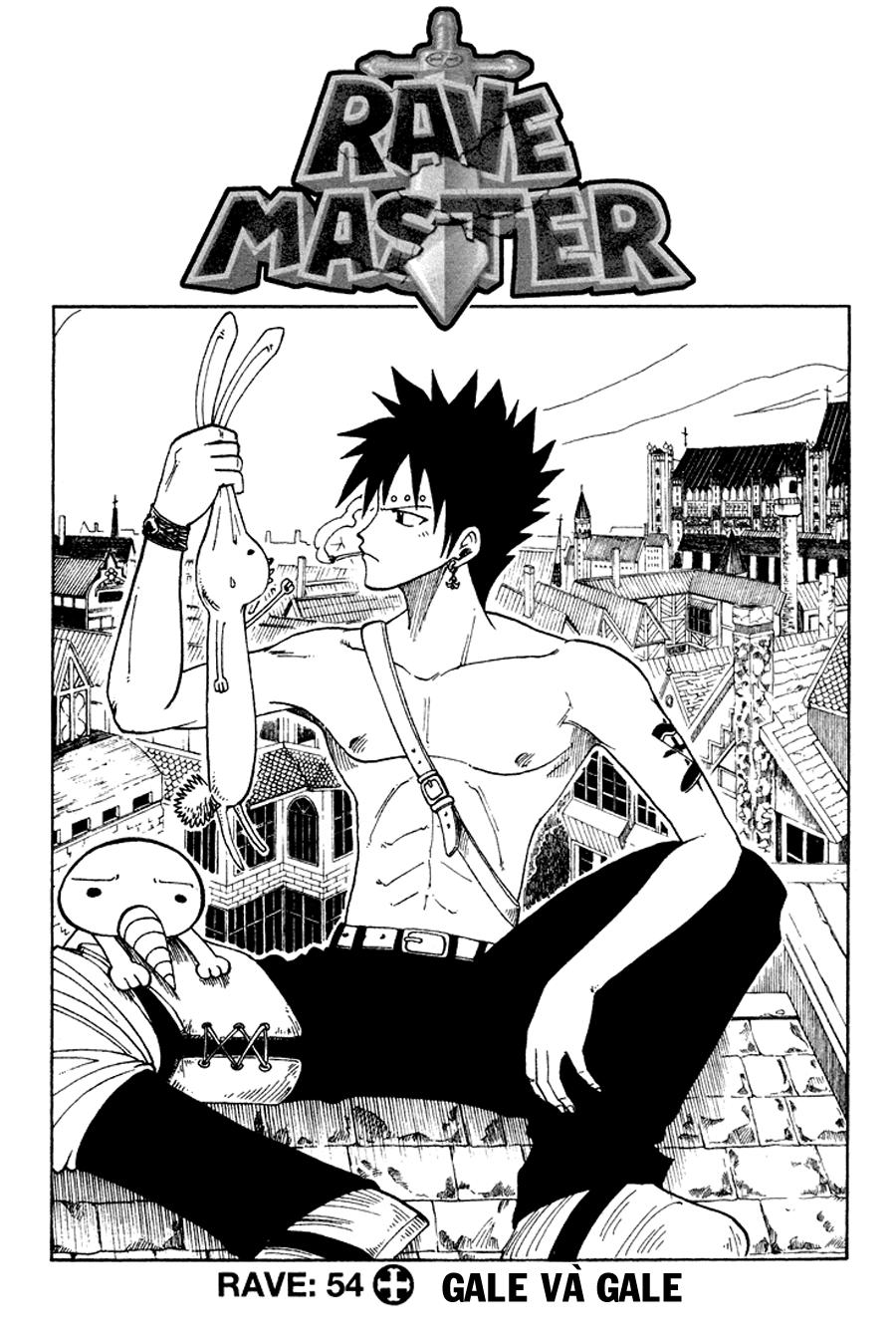 Rave Master Chapter 54 - Trang 2