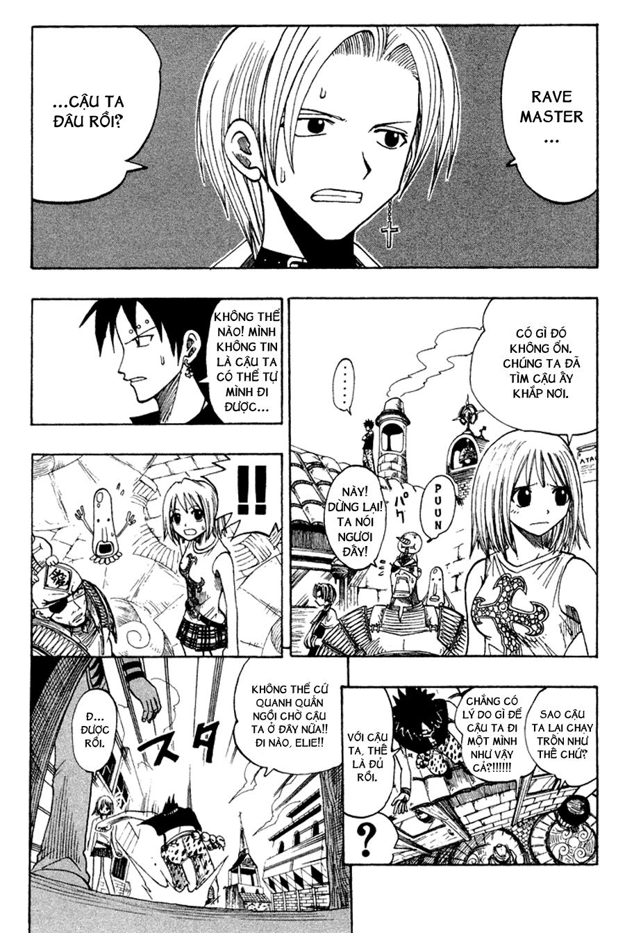 Rave Master Chapter 54 - Trang 2