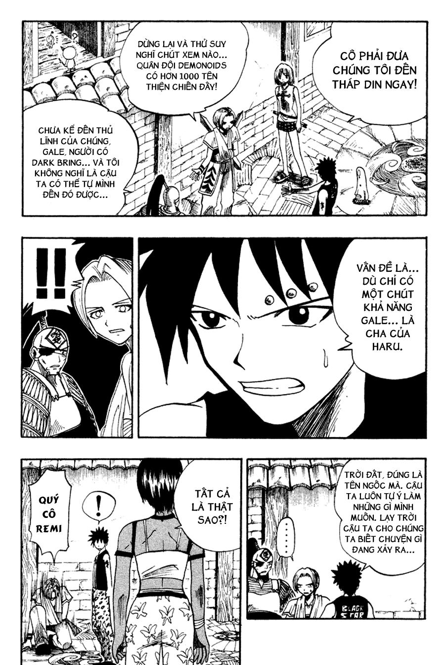 Rave Master Chapter 54 - Trang 2