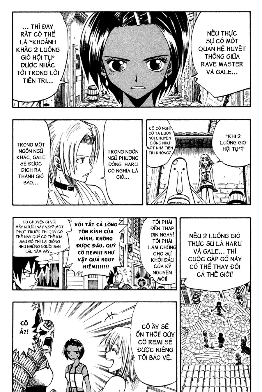 Rave Master Chapter 54 - Trang 2