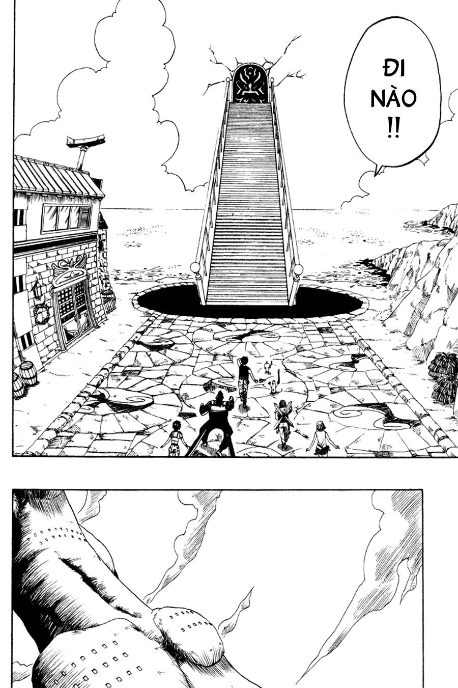 Rave Master Chapter 54 - Trang 2