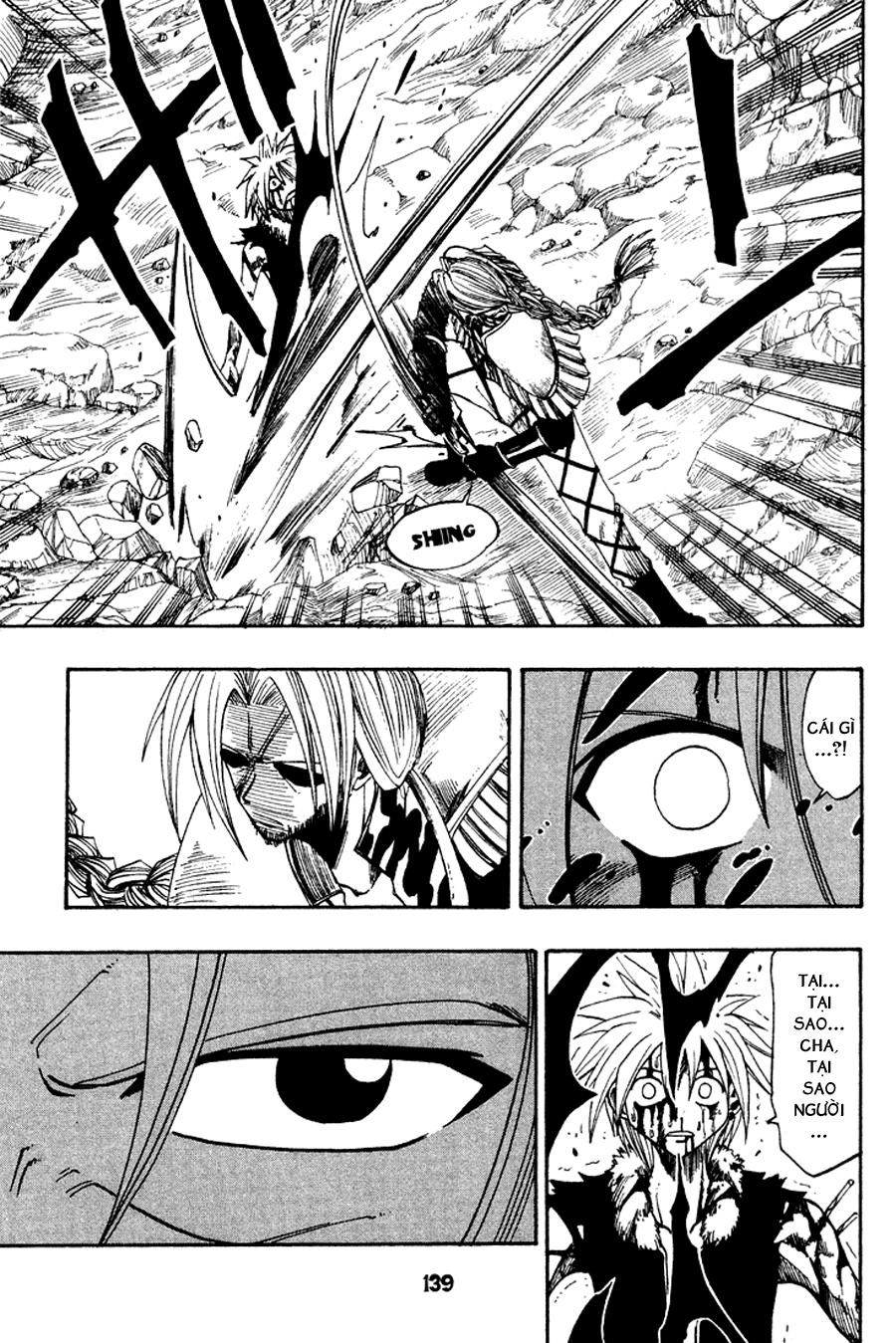 Rave Master Chapter 54 - Trang 2