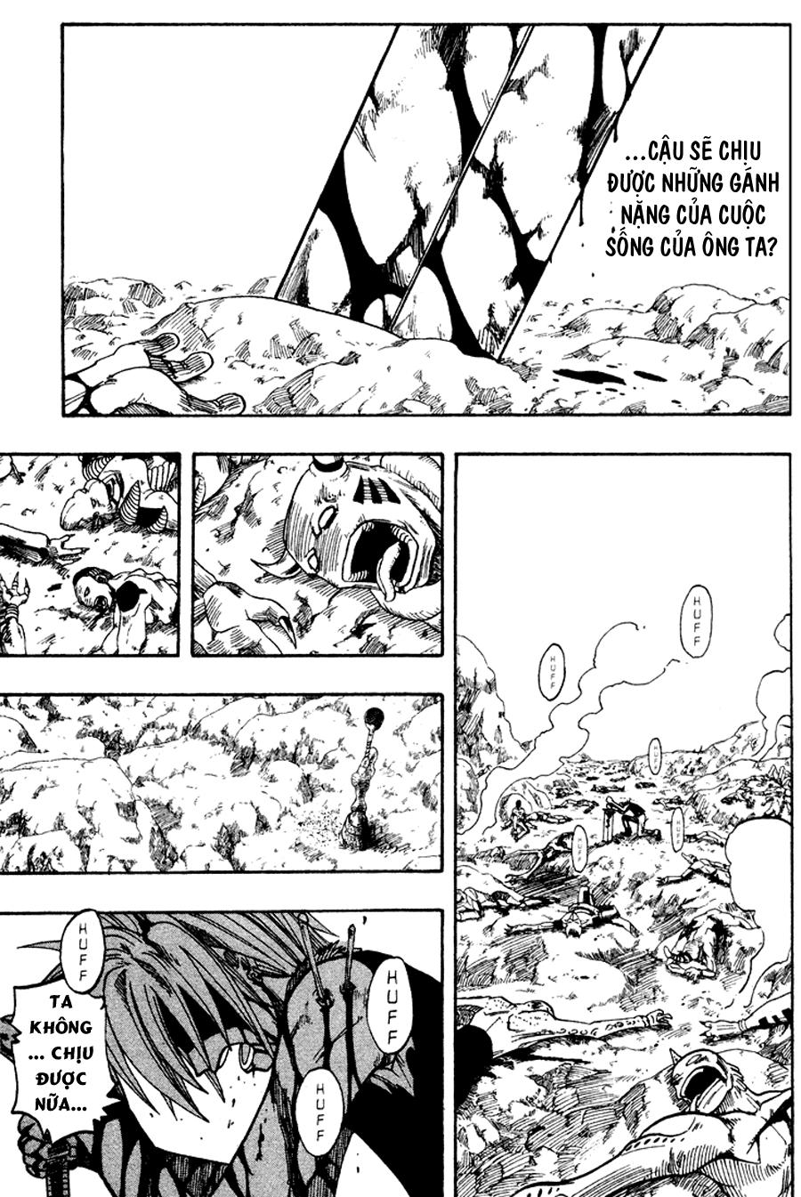 Rave Master Chapter 53 - Trang 2