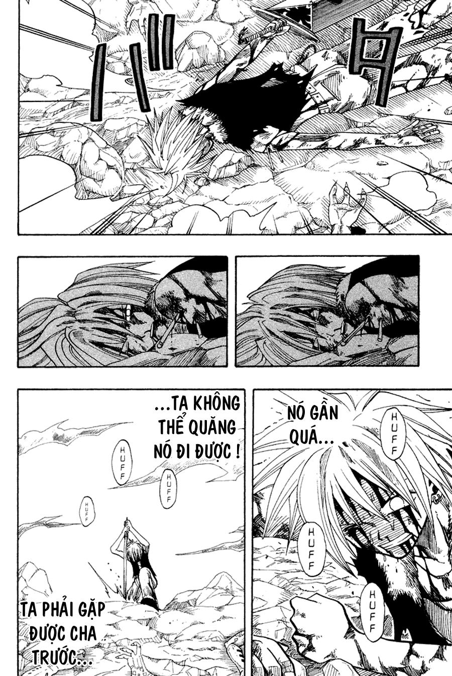 Rave Master Chapter 53 - Trang 2