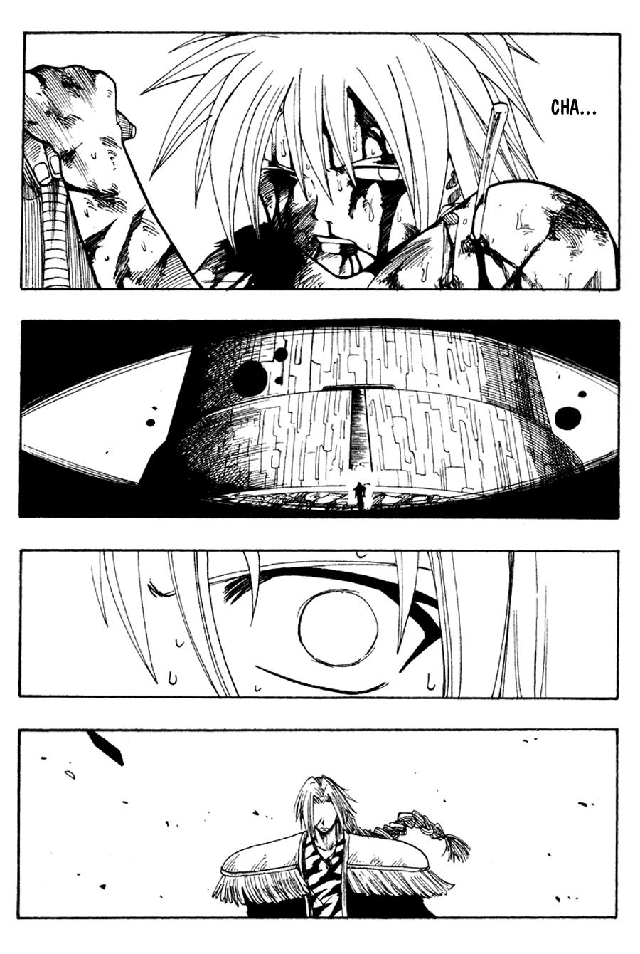 Rave Master Chapter 53 - Trang 2