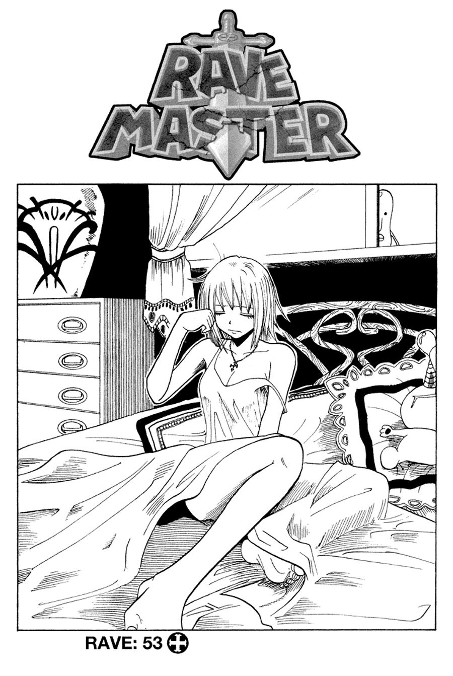 Rave Master Chapter 53 - Trang 2