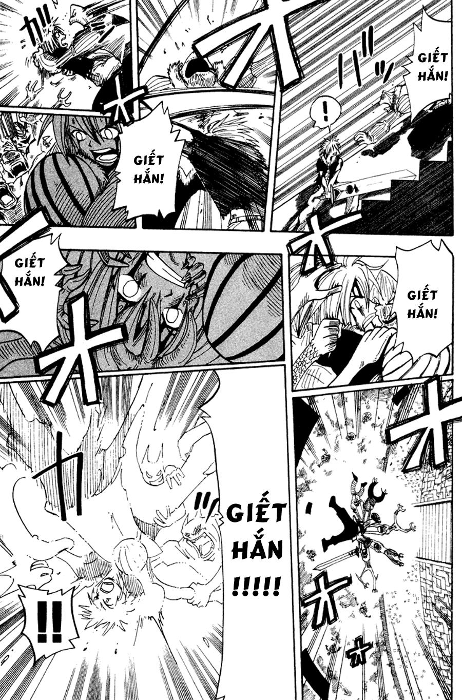 Rave Master Chapter 53 - Trang 2