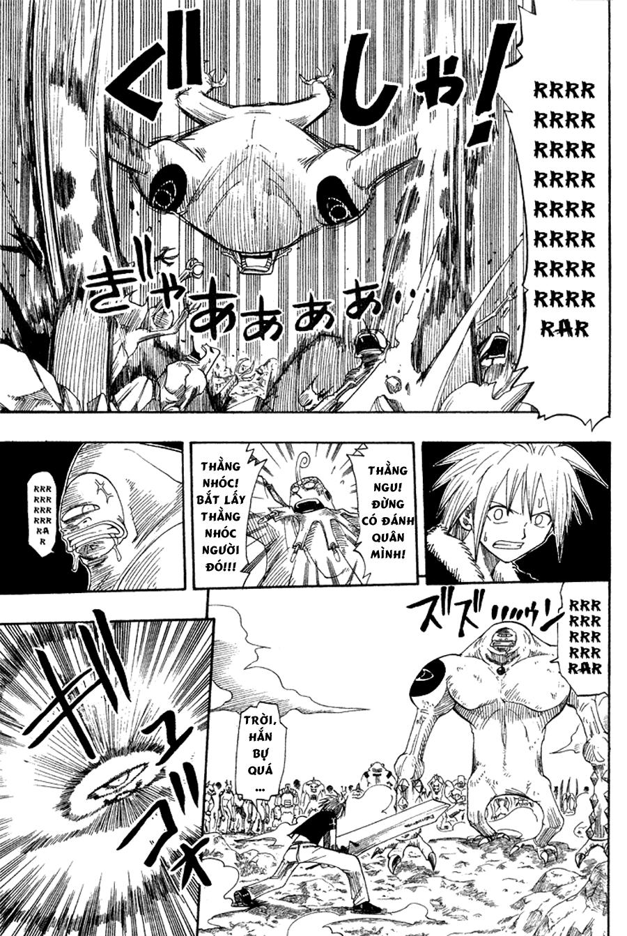 Rave Master Chapter 52 - Trang 2