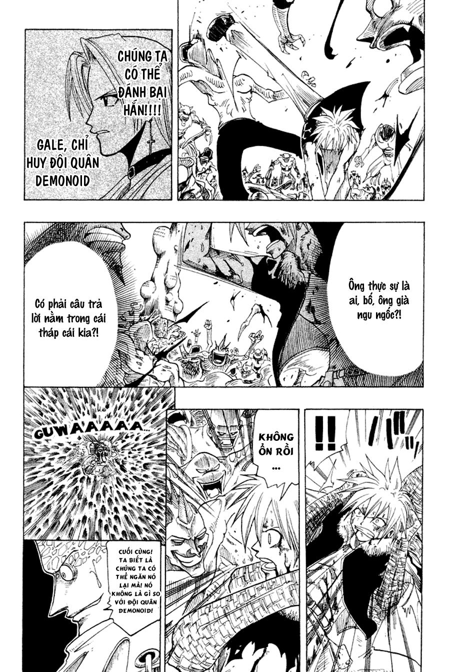 Rave Master Chapter 52 - Trang 2