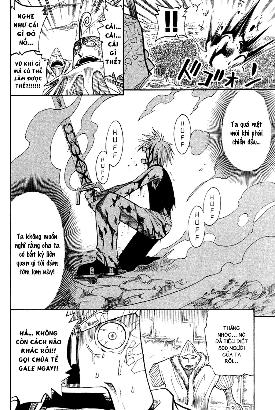 Rave Master Chapter 52 - Trang 2