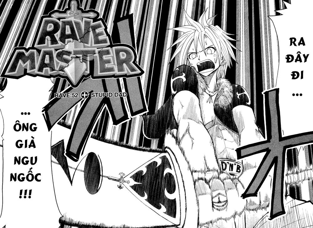 Rave Master Chapter 52 - Trang 2