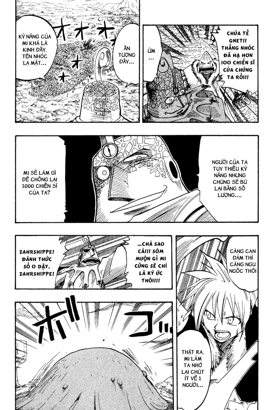 Rave Master Chapter 52 - Trang 2