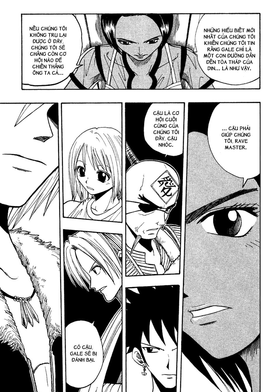 Rave Master Chapter 51 - Trang 2