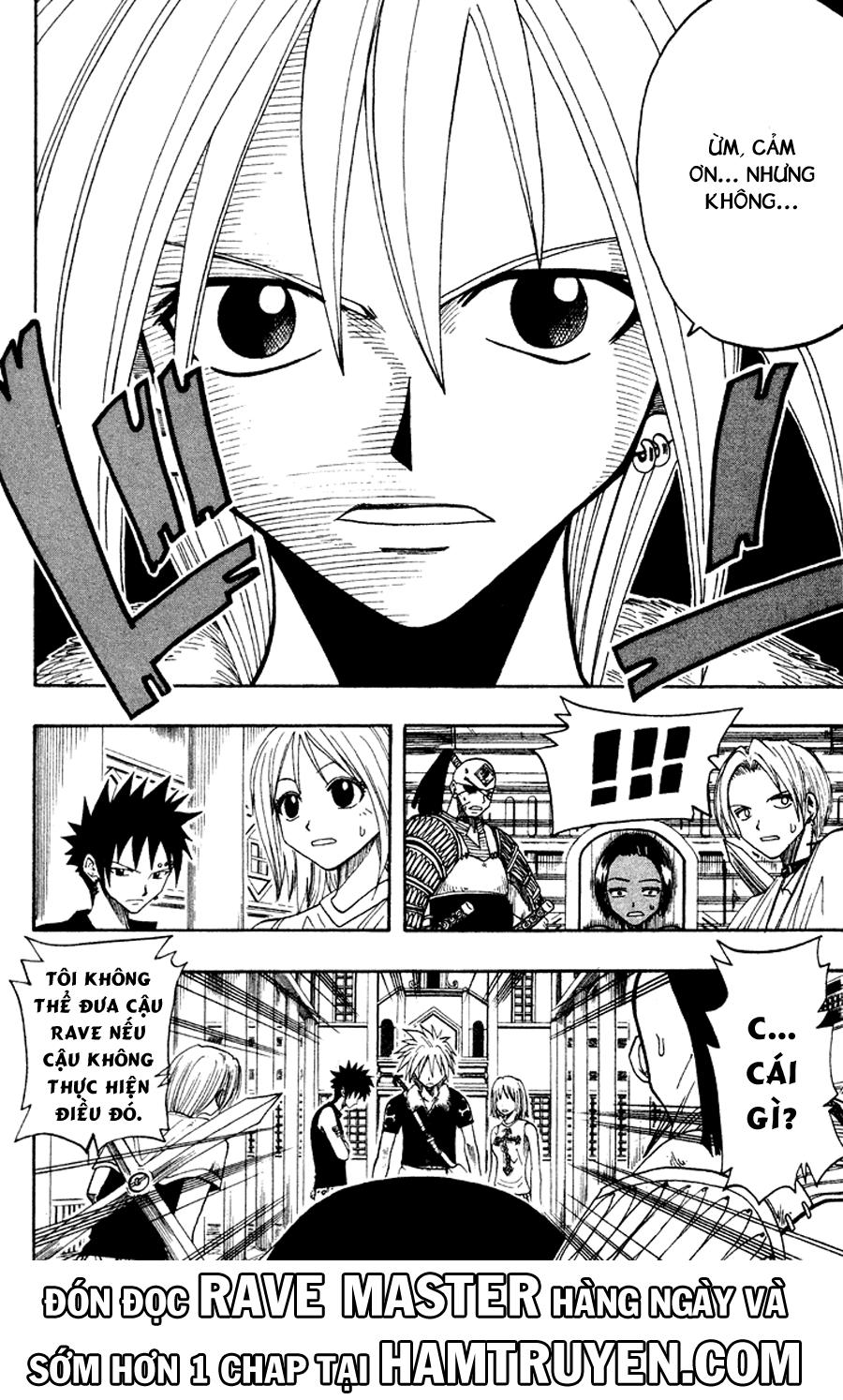 Rave Master Chapter 51 - Trang 2