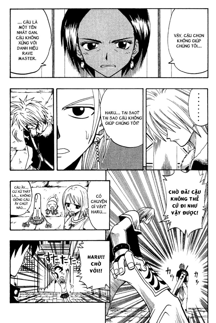 Rave Master Chapter 51 - Trang 2