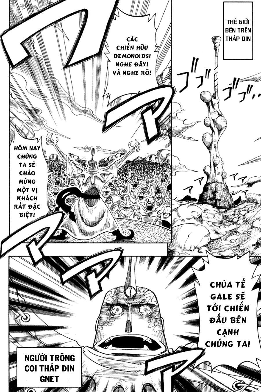 Rave Master Chapter 51 - Trang 2