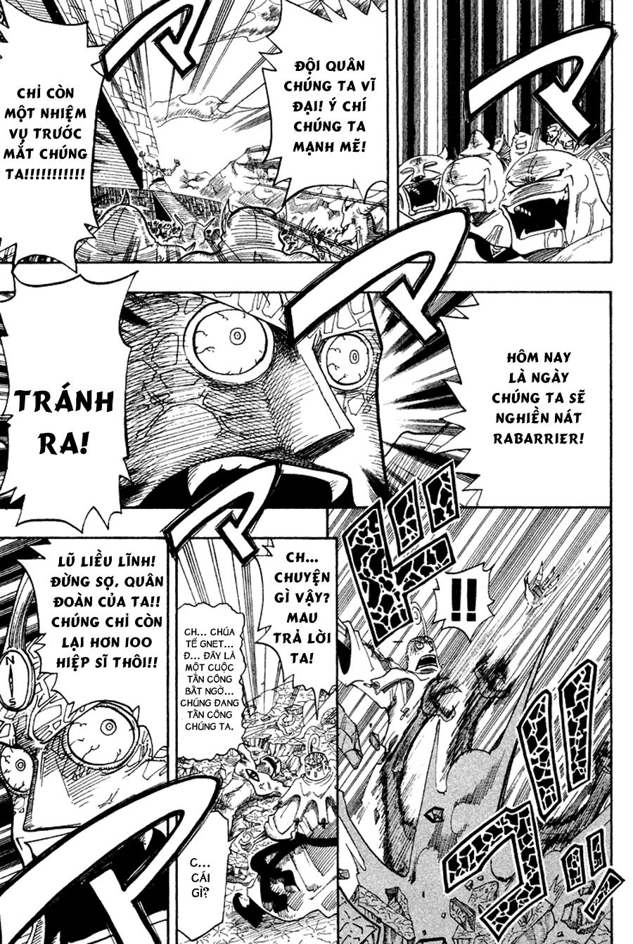 Rave Master Chapter 51 - Trang 2