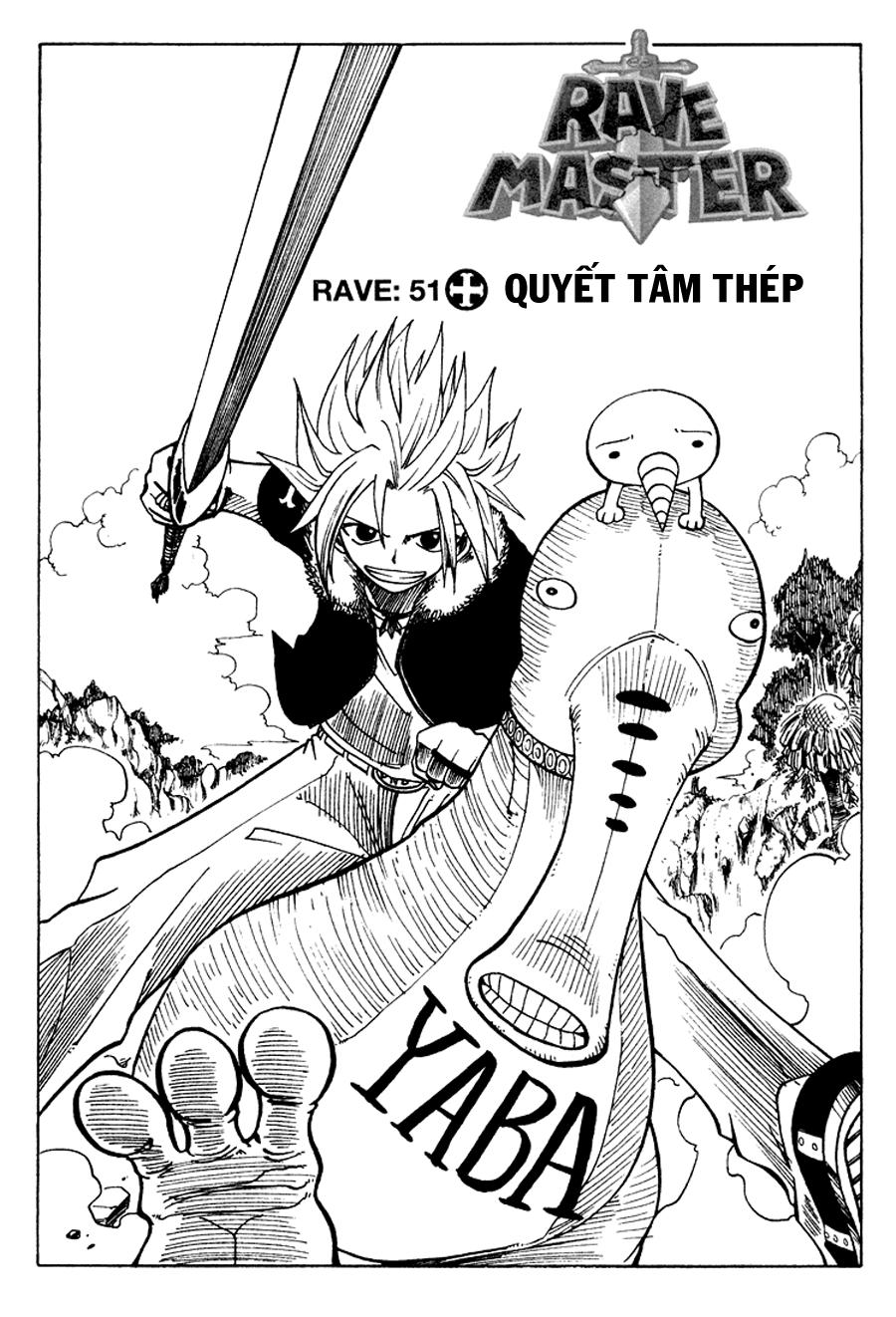 Rave Master Chapter 51 - Trang 2