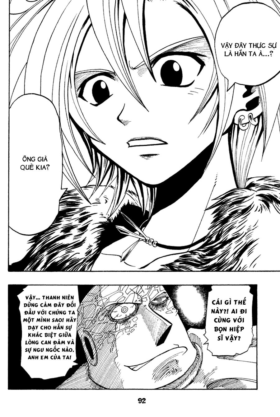 Rave Master Chapter 51 - Trang 2