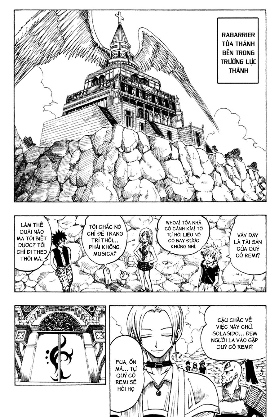 Rave Master Chapter 51 - Trang 2