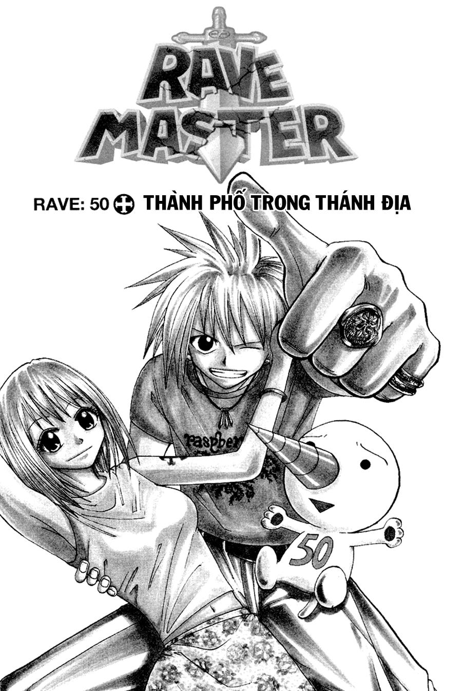 Rave Master Chapter 50 - Trang 2