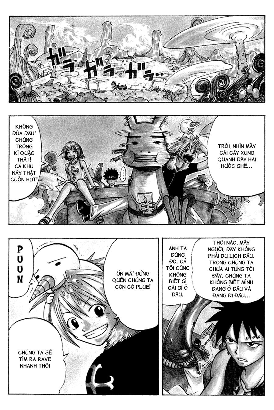 Rave Master Chapter 50 - Trang 2