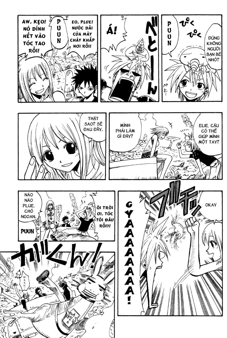 Rave Master Chapter 50 - Trang 2