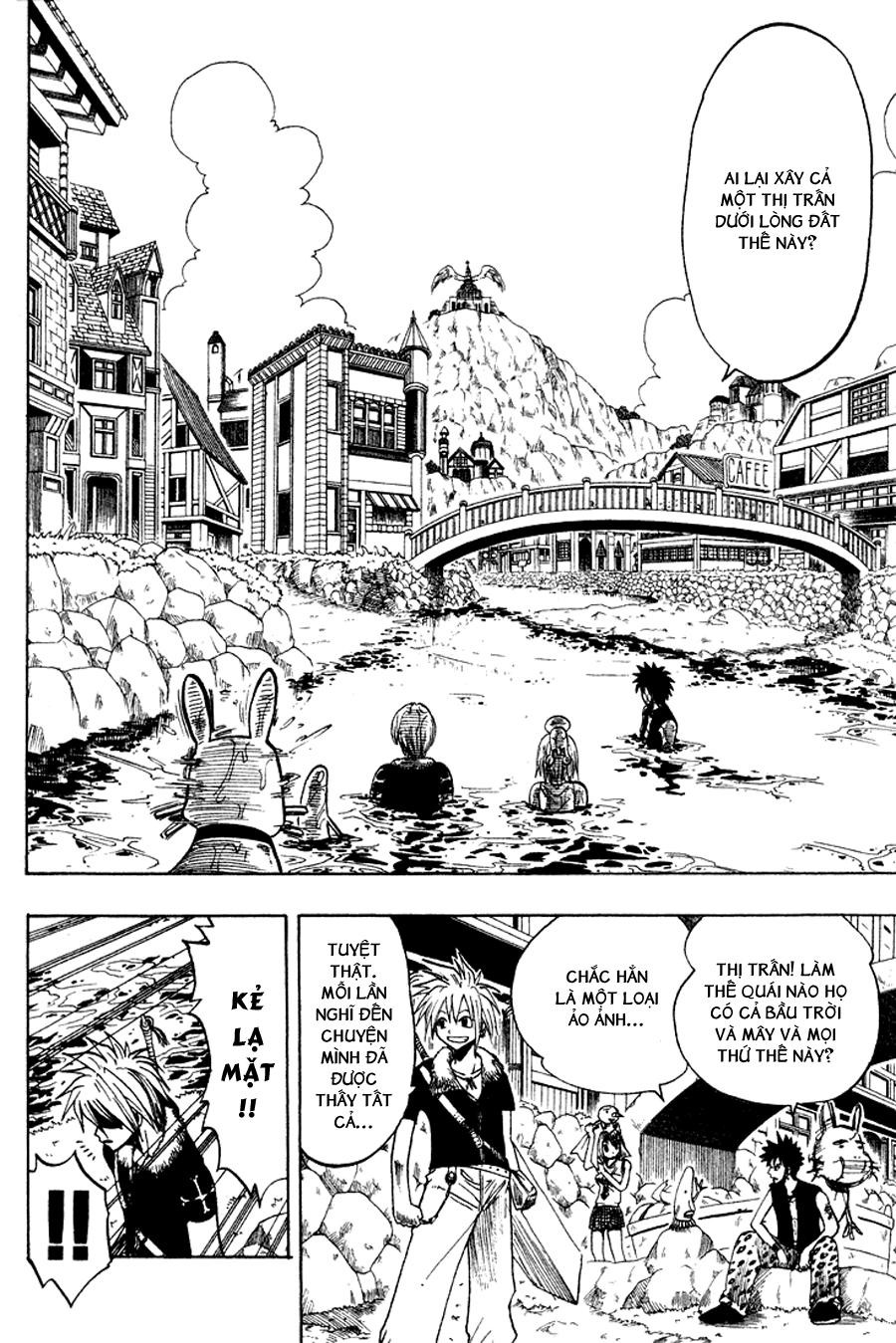 Rave Master Chapter 50 - Trang 2