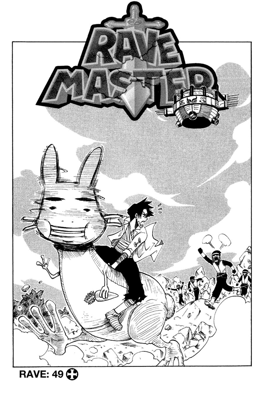 Rave Master Chapter 49 - Trang 2