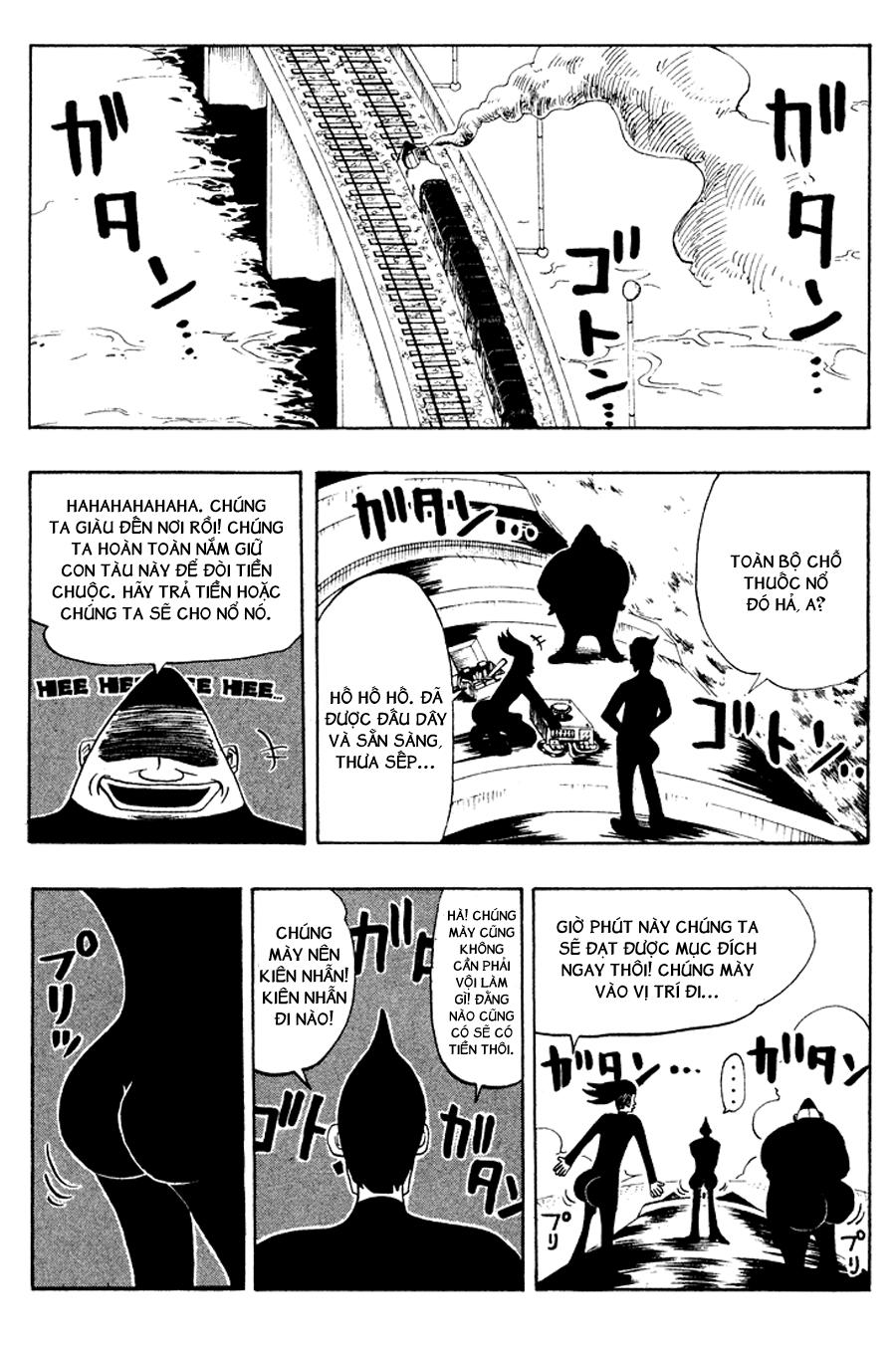 Rave Master Chapter 49 - Trang 2