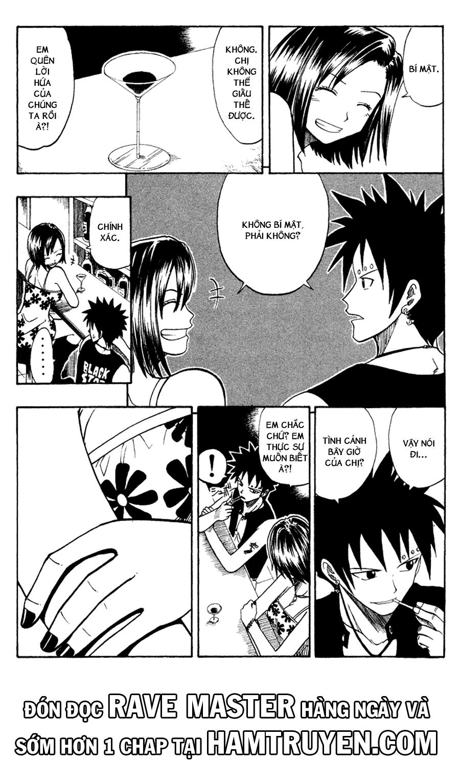 Rave Master Chapter 48 - Trang 2