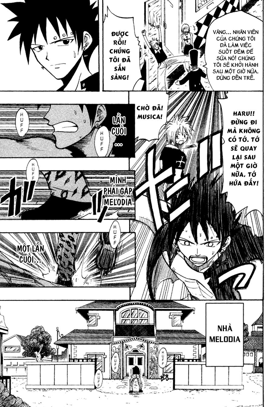 Rave Master Chapter 48 - Trang 2