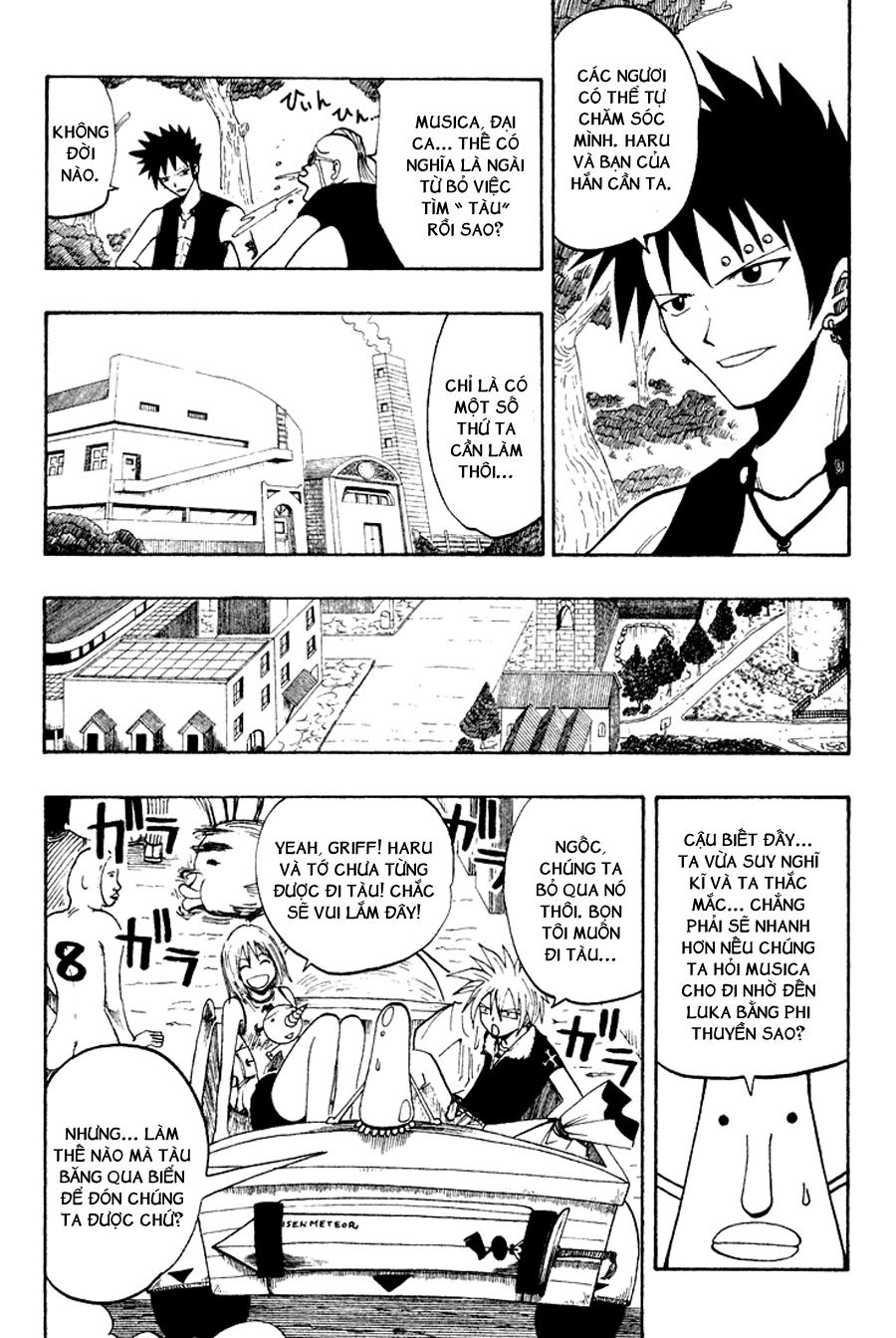 Rave Master Chapter 48 - Trang 2