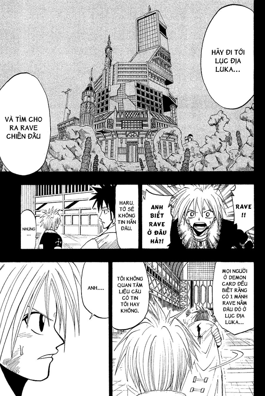 Rave Master Chapter 47 - Trang 2