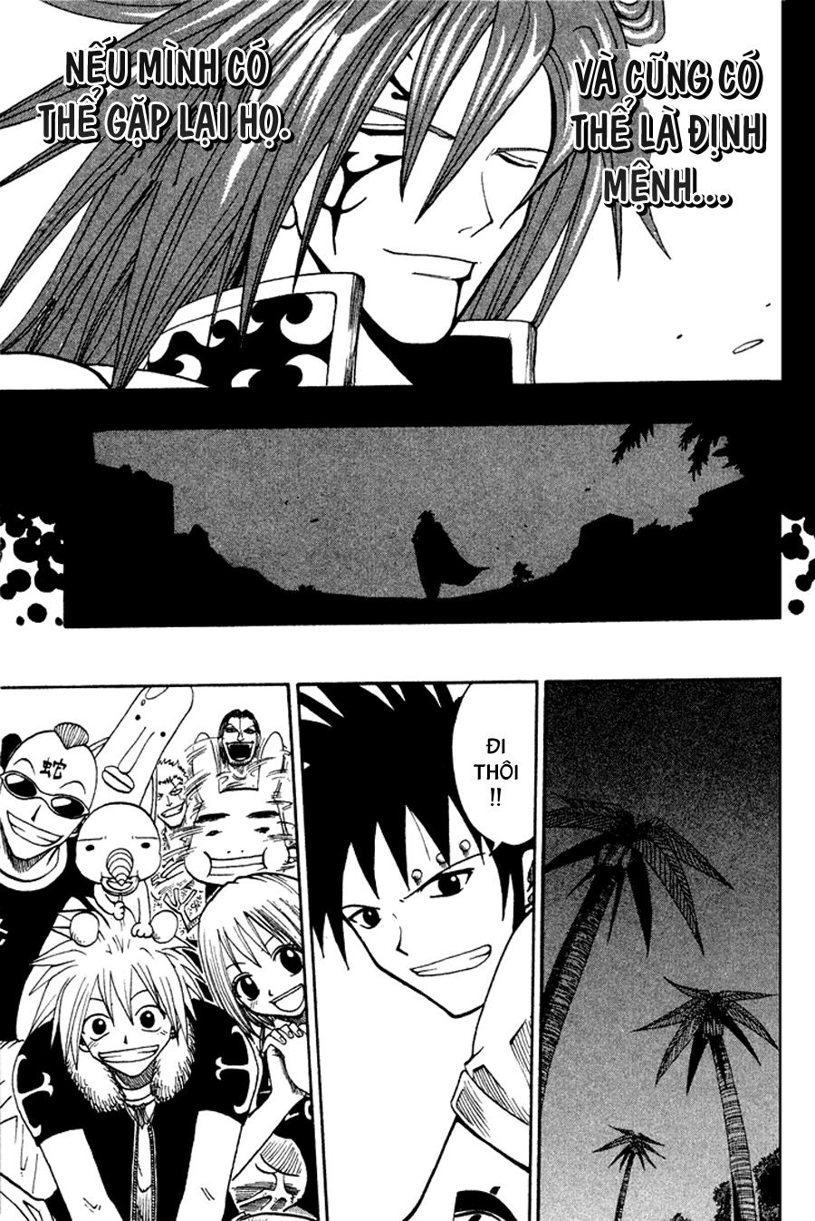 Rave Master Chapter 47 - Trang 2