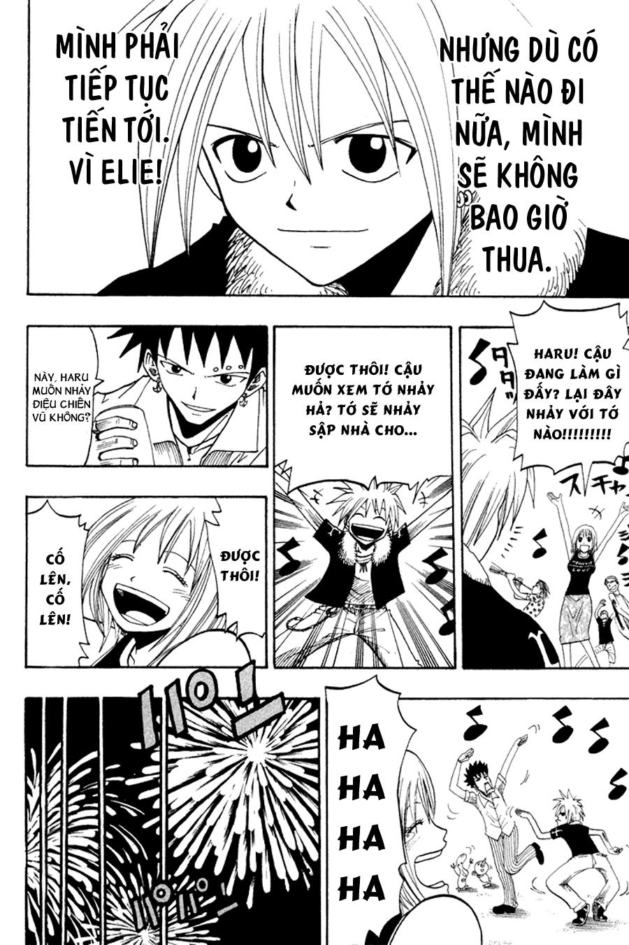 Rave Master Chapter 47 - Trang 2