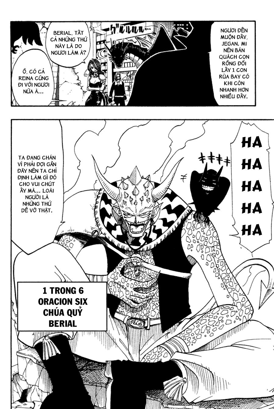 Rave Master Chapter 47 - Trang 2