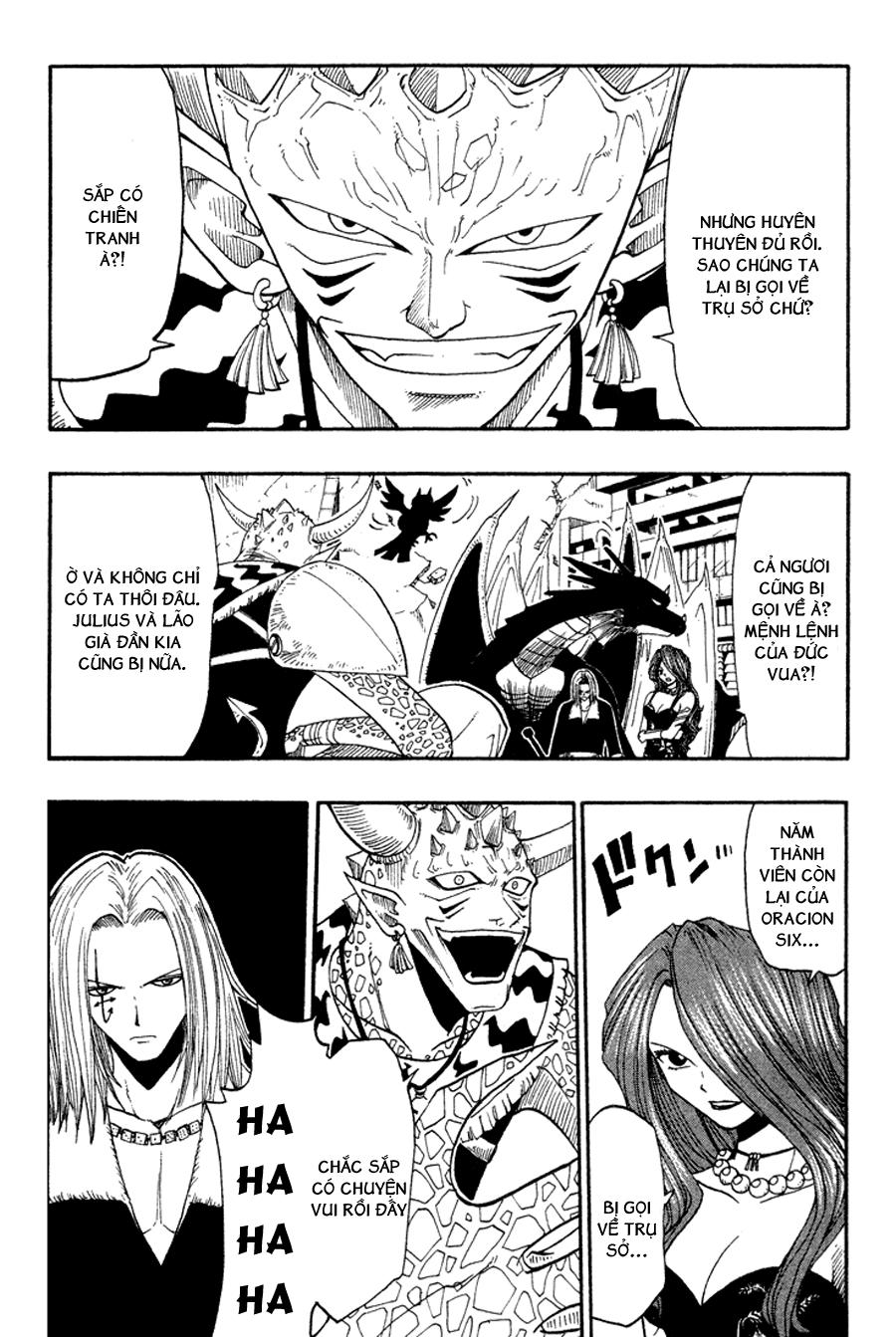 Rave Master Chapter 47 - Trang 2