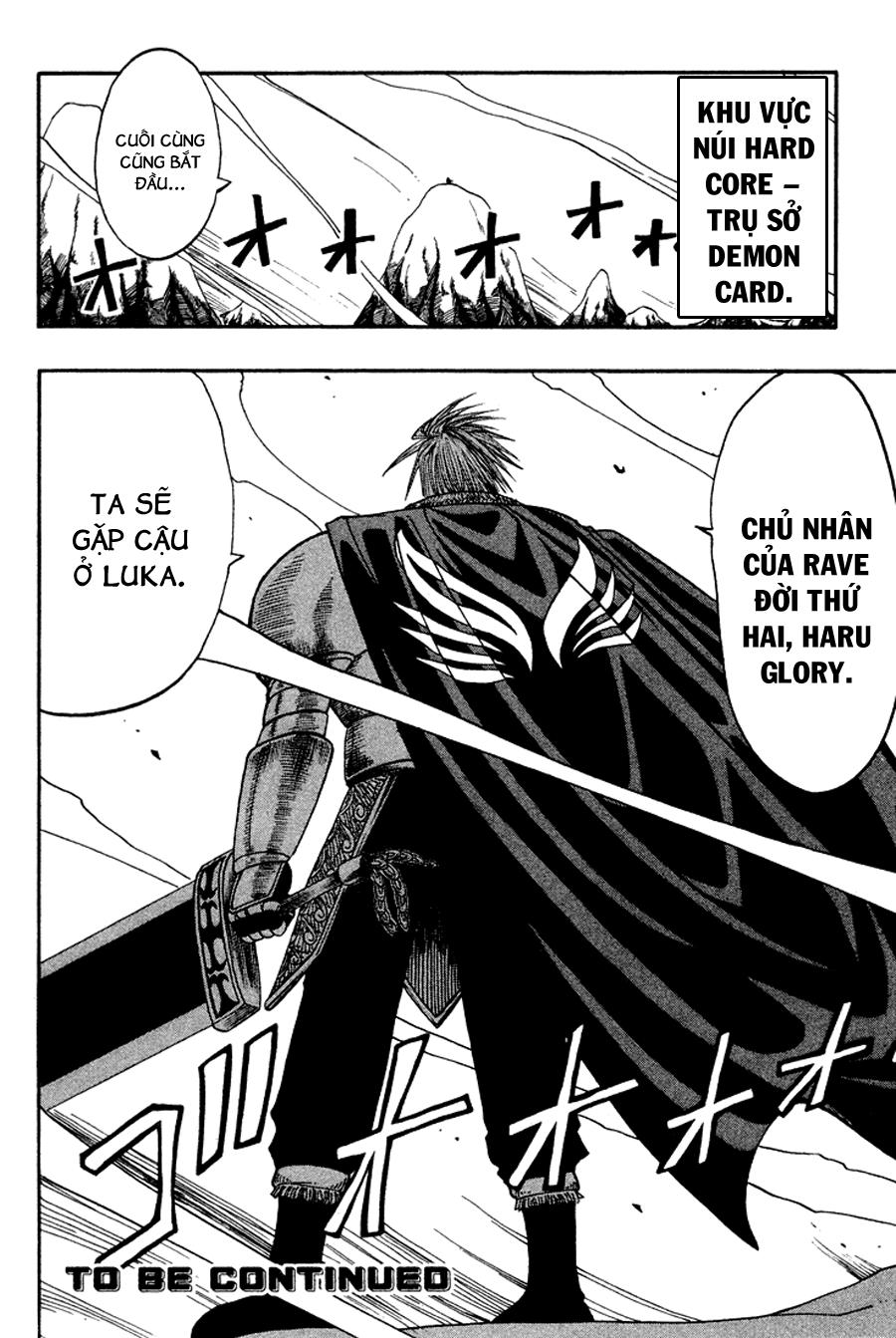 Rave Master Chapter 47 - Trang 2