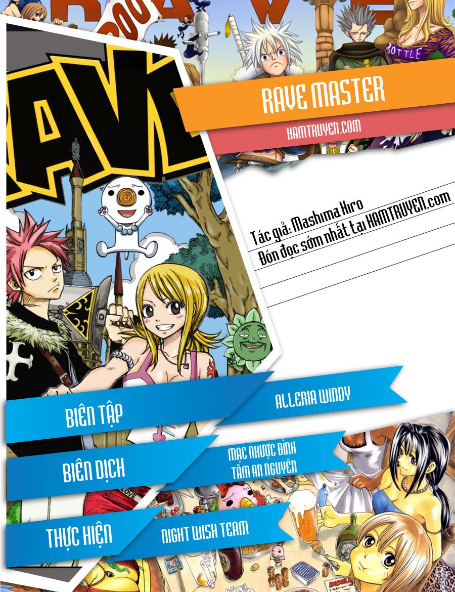 Rave Master Chapter 46 - Trang 2