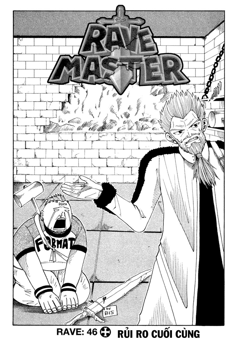 Rave Master Chapter 46 - Trang 2