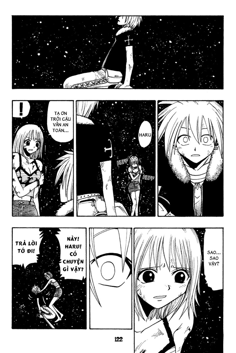 Rave Master Chapter 45 - Trang 2