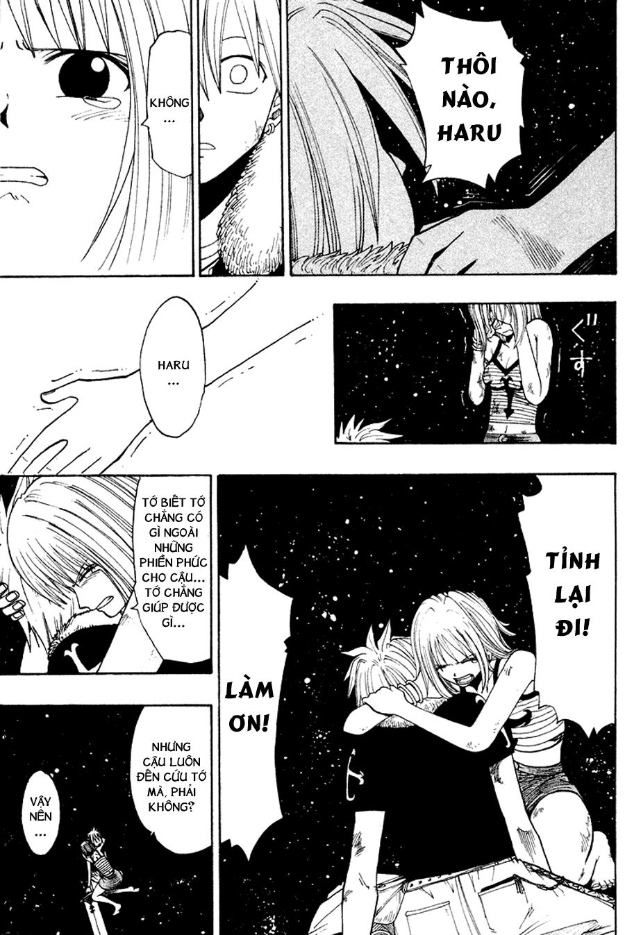 Rave Master Chapter 45 - Trang 2