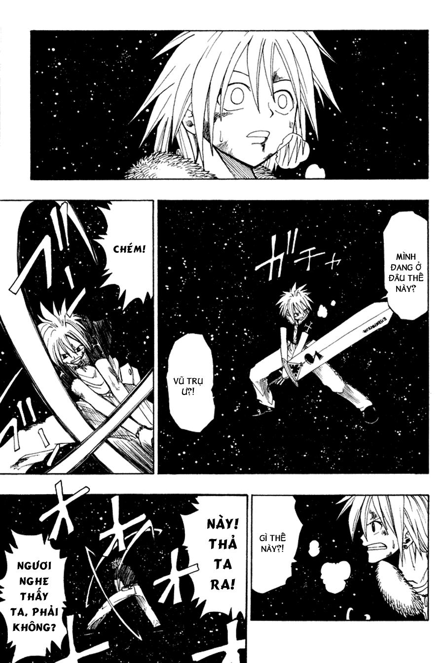 Rave Master Chapter 45 - Trang 2