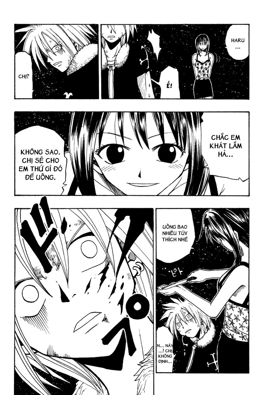 Rave Master Chapter 45 - Trang 2