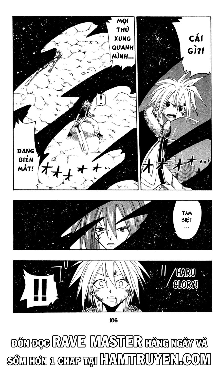 Rave Master Chapter 44 - Trang 2