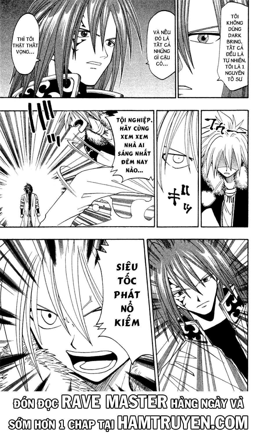 Rave Master Chapter 43 - Trang 2