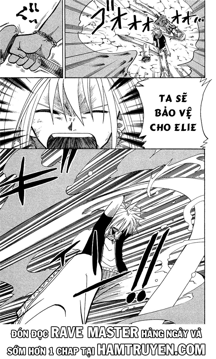 Rave Master Chapter 43 - Trang 2